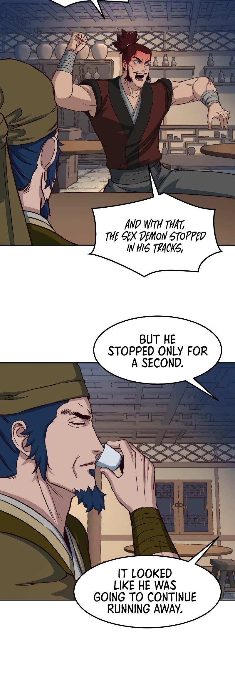Sword Fanatic Wanders Through The Night Chapter 62 page 24 - Chapter 62