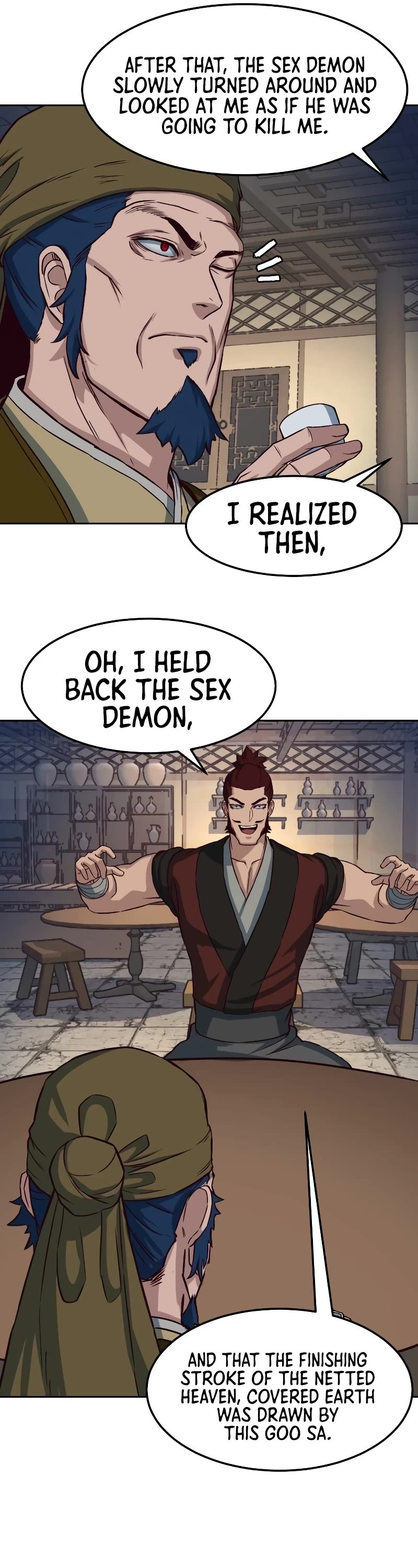 Sword Fanatic Wanders Through The Night Chapter 62 page 26 - Chapter 62