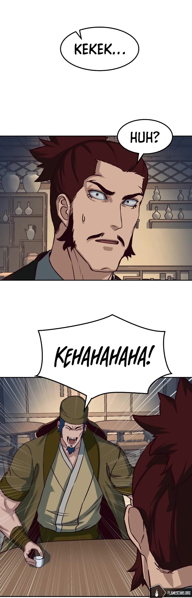 Sword Fanatic Wanders Through The Night Chapter 62 page 27 - Chapter 62