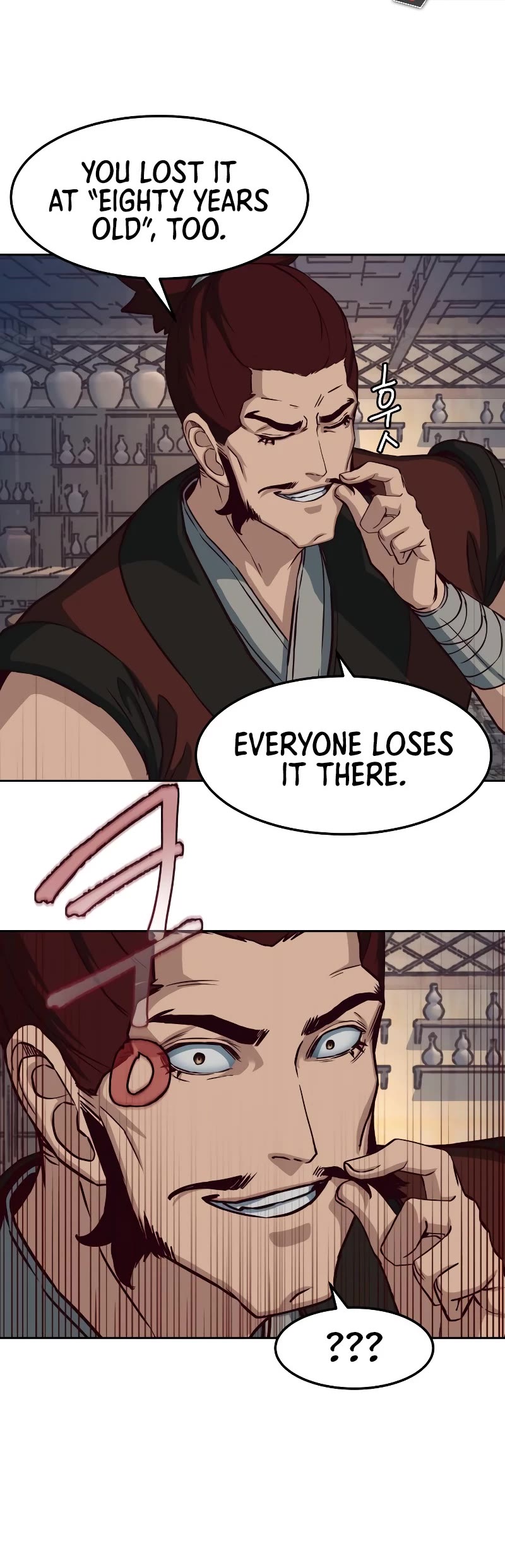 Sword Fanatic Wanders Through The Night Chapter 62 page 28 - Chapter 62