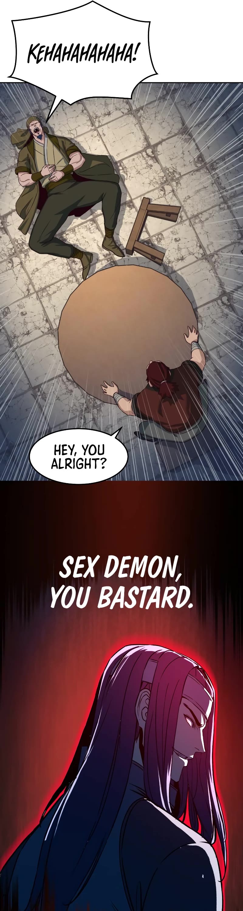 Sword Fanatic Wanders Through The Night Chapter 62 page 29 - Chapter 62