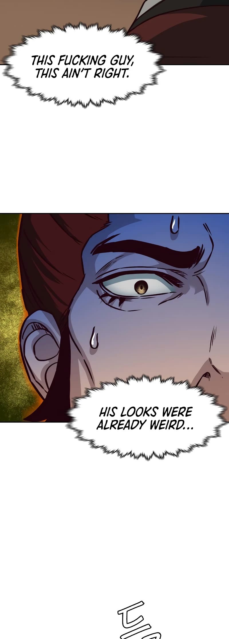 Sword Fanatic Wanders Through The Night Chapter 62 page 31 - Chapter 62