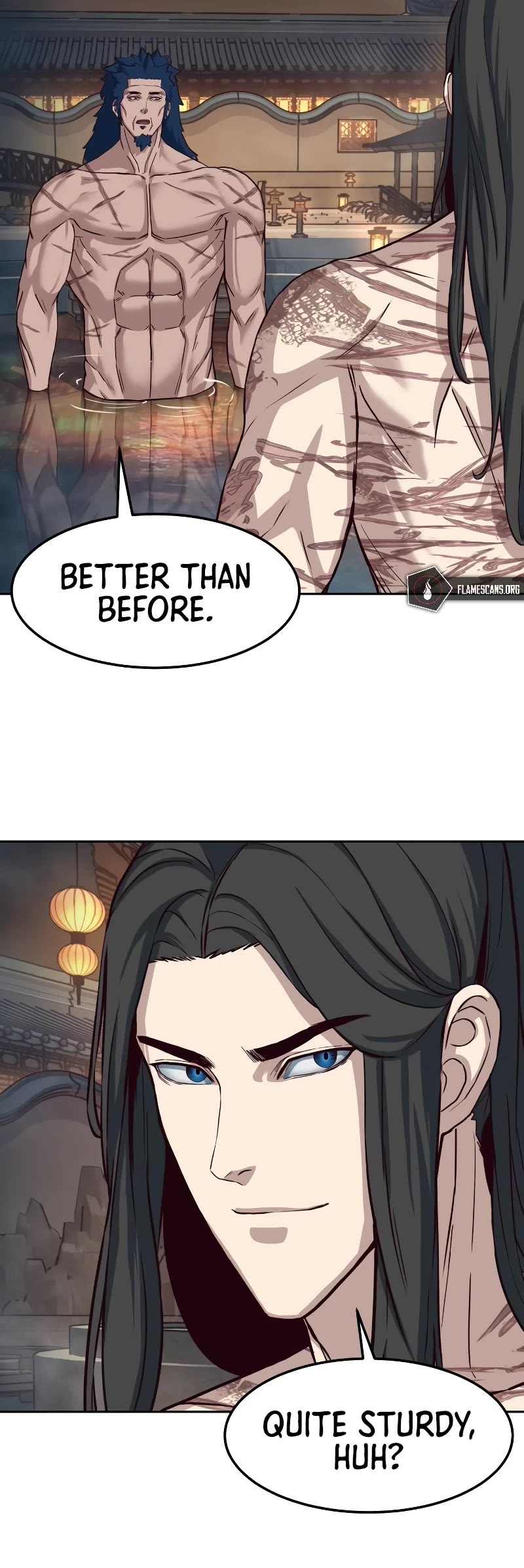 Sword Fanatic Wanders Through The Night Chapter 62 page 36 - Chapter 62