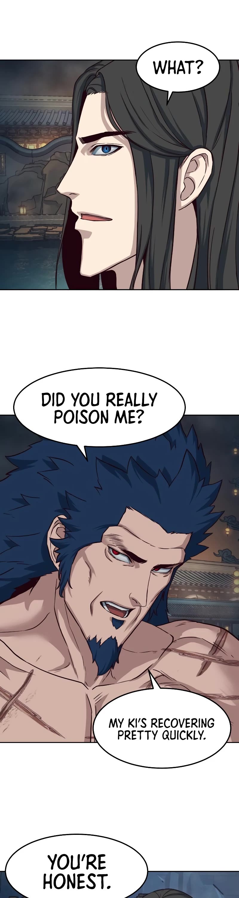 Sword Fanatic Wanders Through The Night Chapter 62 page 38 - Chapter 62
