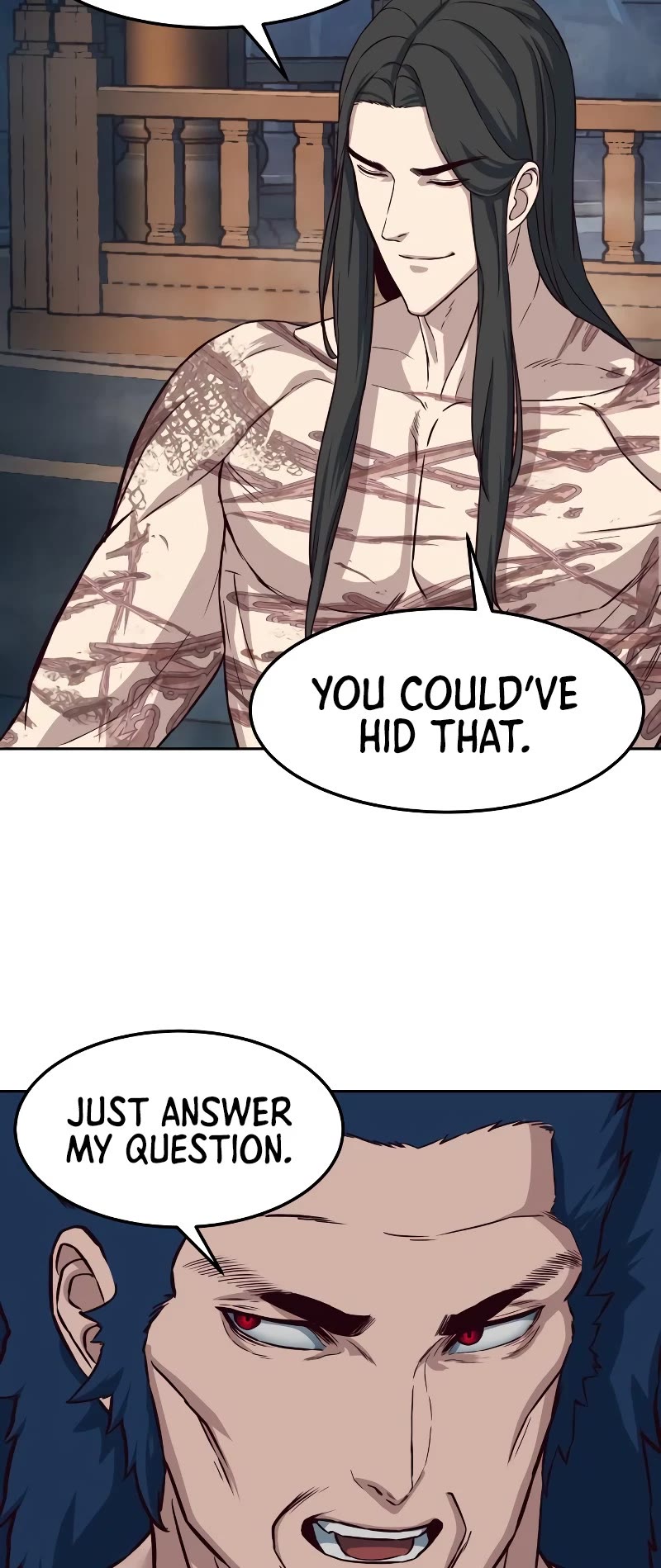 Sword Fanatic Wanders Through The Night Chapter 62 page 39 - Chapter 62