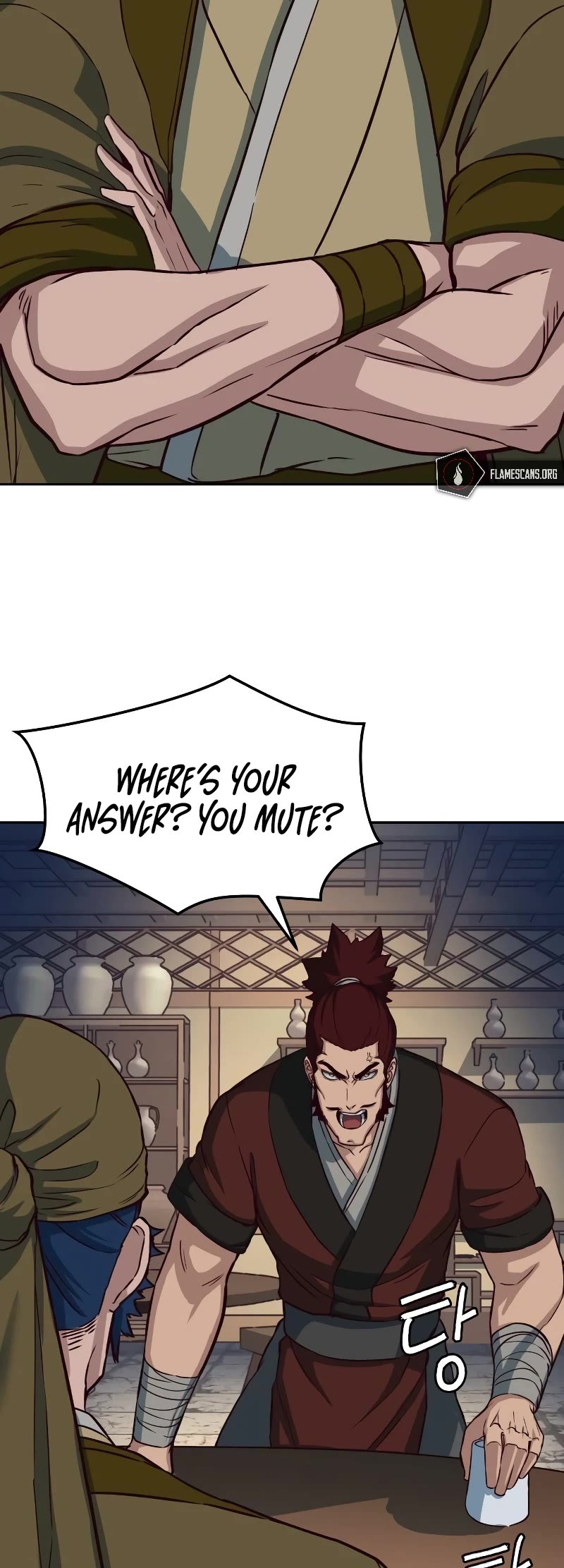 Sword Fanatic Wanders Through The Night Chapter 62 page 4 - Chapter 62