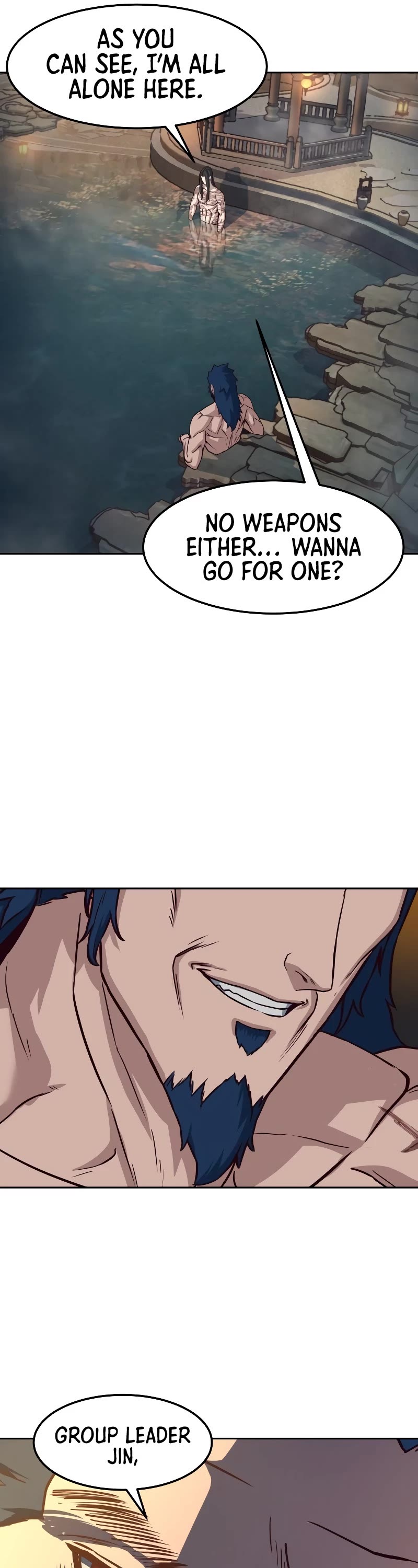 Sword Fanatic Wanders Through The Night Chapter 62 page 41 - Chapter 62