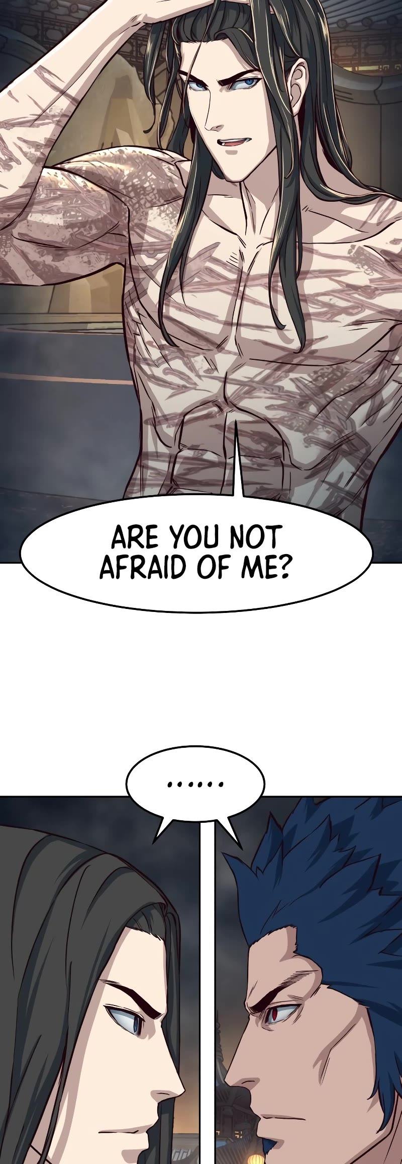 Sword Fanatic Wanders Through The Night Chapter 62 page 43 - Chapter 62