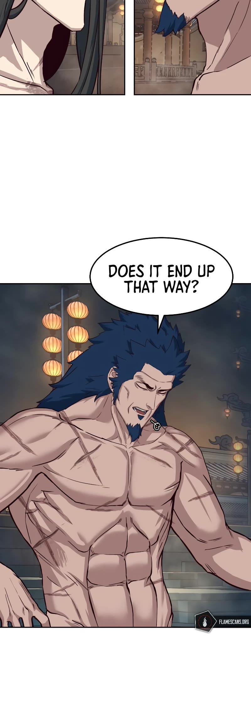 Sword Fanatic Wanders Through The Night Chapter 62 page 44 - Chapter 62
