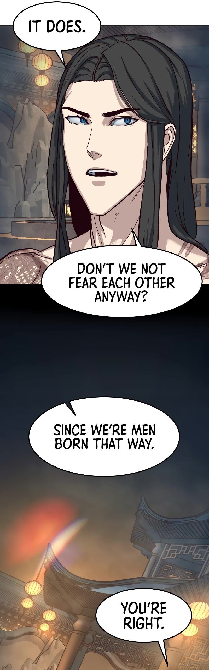 Sword Fanatic Wanders Through The Night Chapter 62 page 45 - Chapter 62