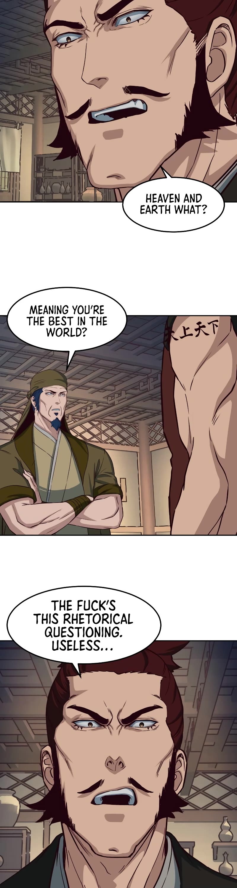 Sword Fanatic Wanders Through The Night Chapter 62 page 7 - Chapter 62