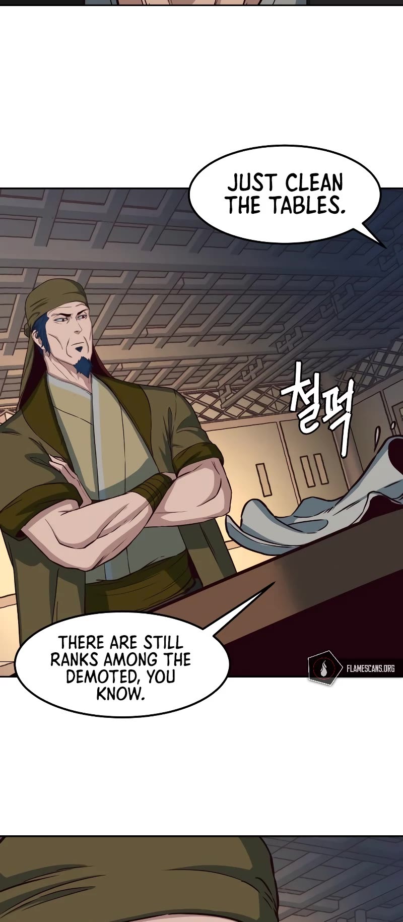 Sword Fanatic Wanders Through The Night Chapter 62 page 8 - Chapter 62