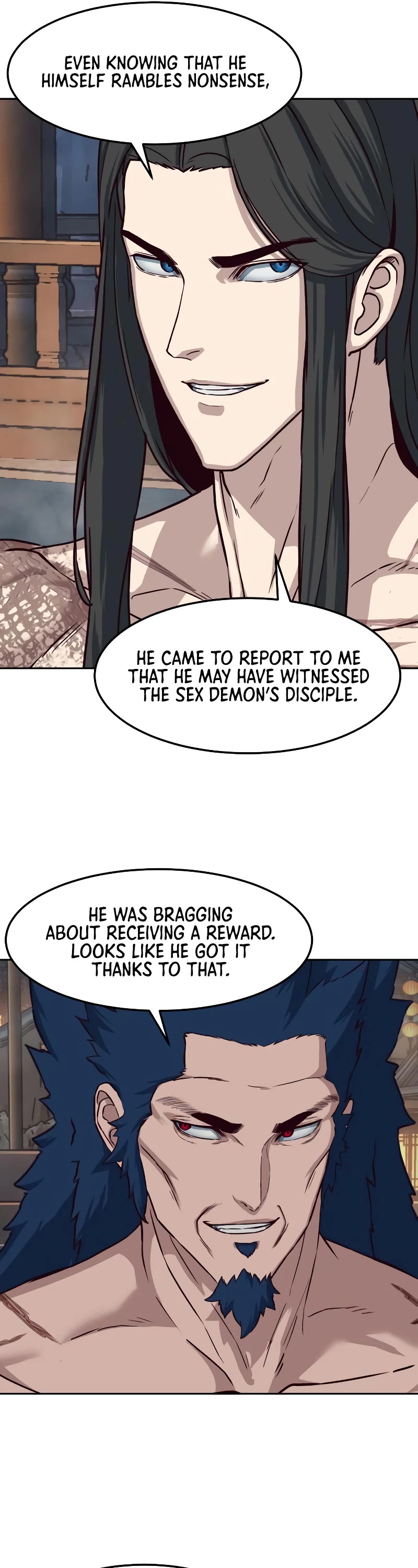 Sword Fanatic Wanders Through The Night Chapter 63 page 10 - Chapter 63