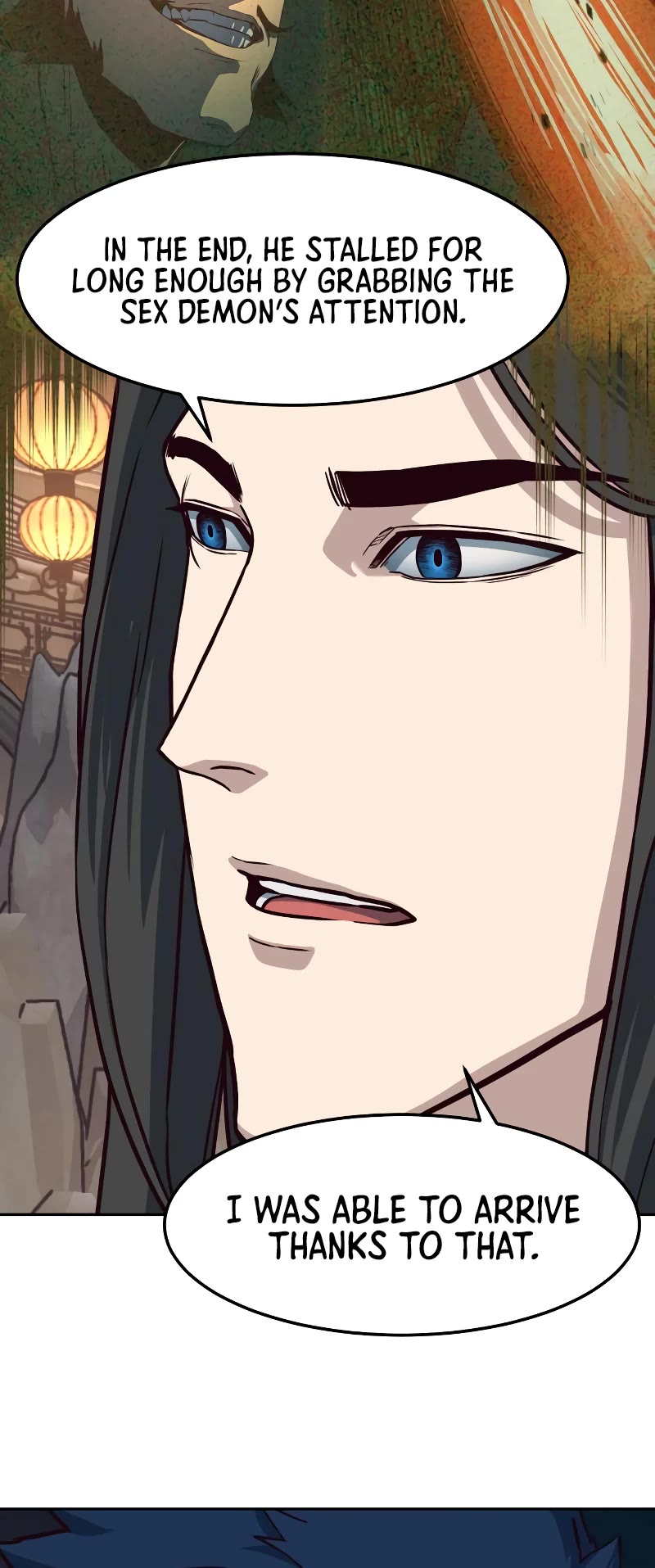 Sword Fanatic Wanders Through The Night Chapter 63 page 13 - Chapter 63