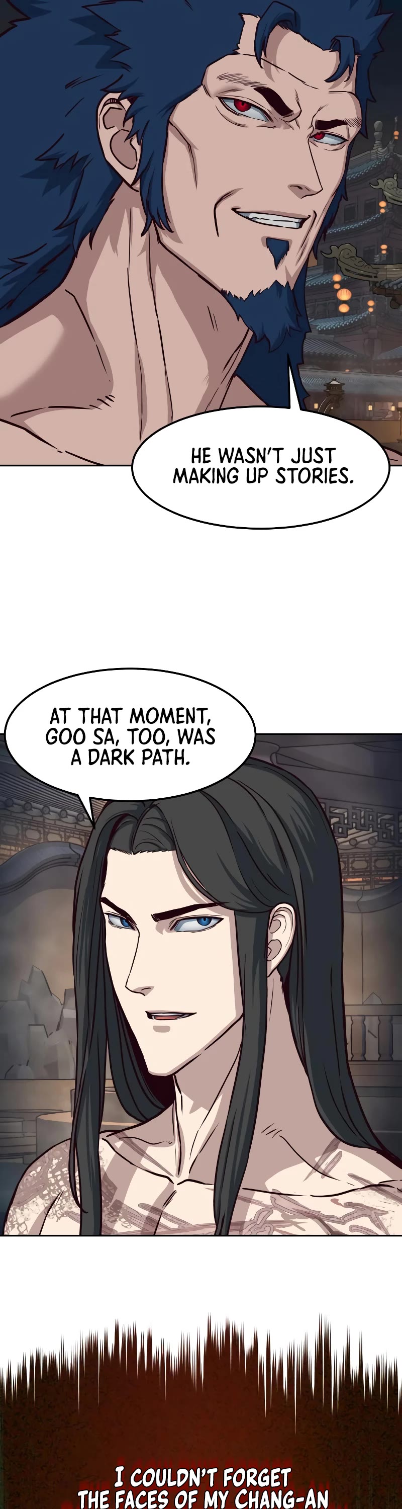 Sword Fanatic Wanders Through The Night Chapter 63 page 14 - Chapter 63