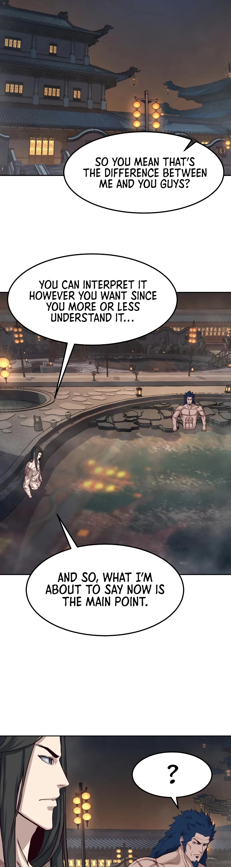 Sword Fanatic Wanders Through The Night Chapter 63 page 18 - Chapter 63