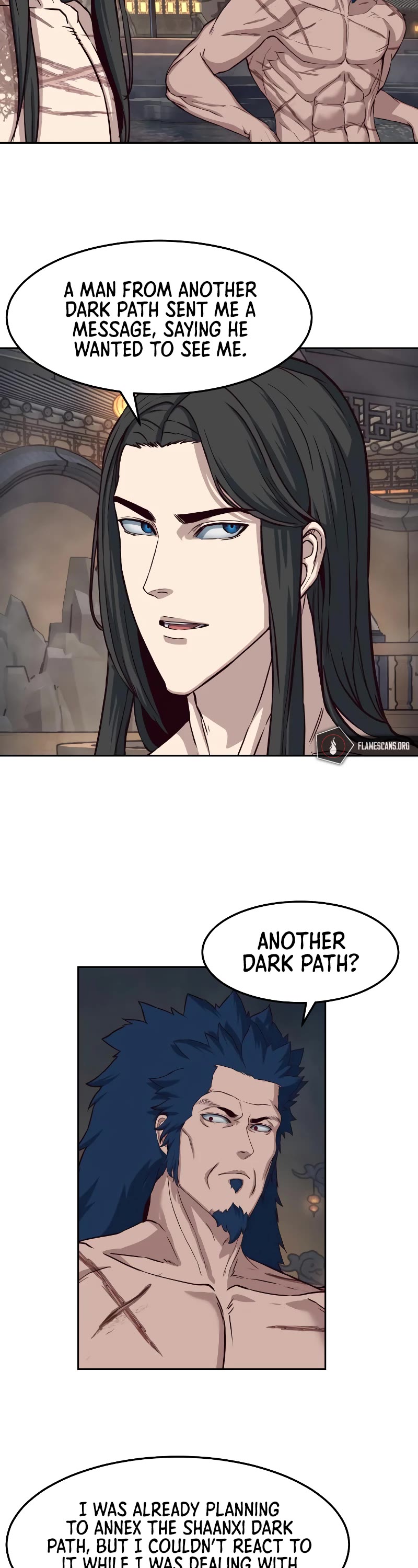 Sword Fanatic Wanders Through The Night Chapter 63 page 19 - Chapter 63