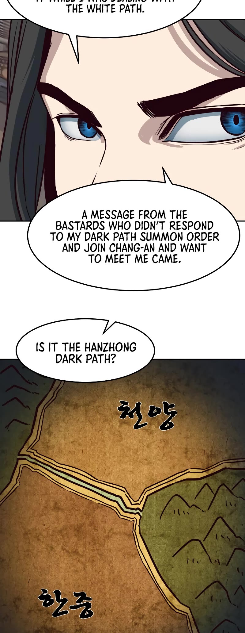 Sword Fanatic Wanders Through The Night Chapter 63 page 20 - Chapter 63
