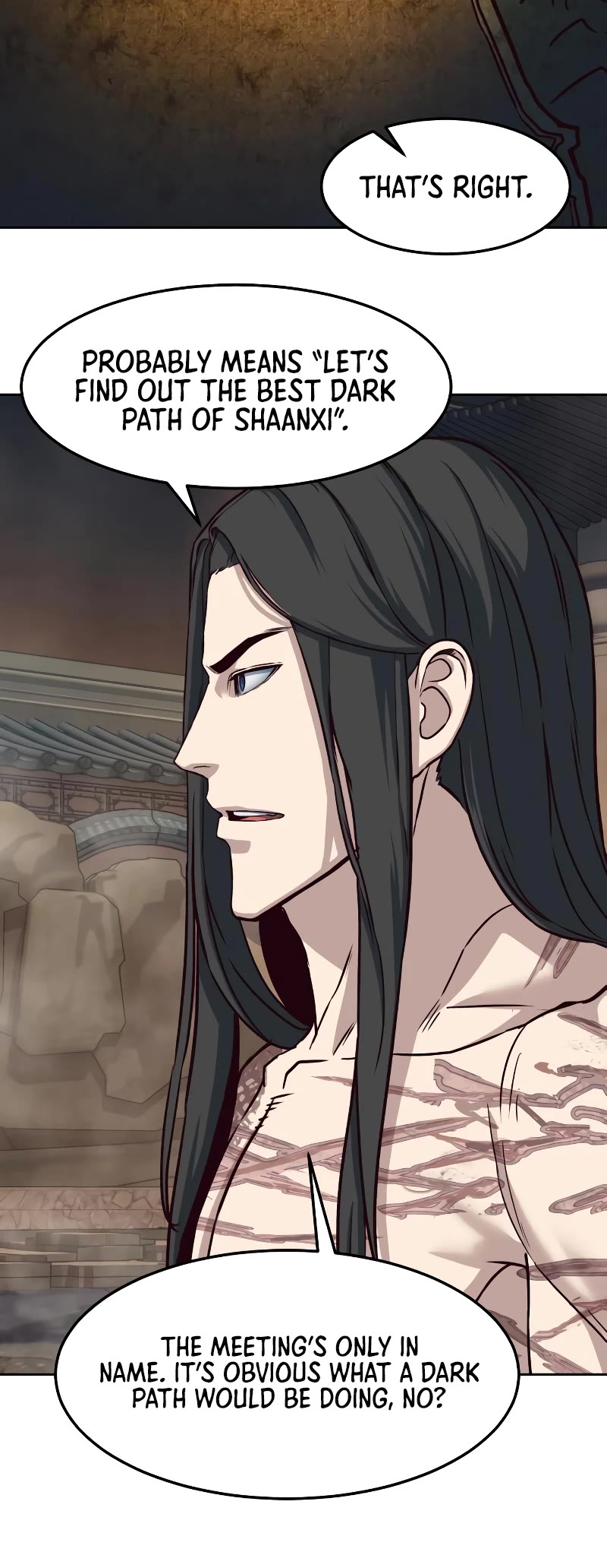 Sword Fanatic Wanders Through The Night Chapter 63 page 21 - Chapter 63