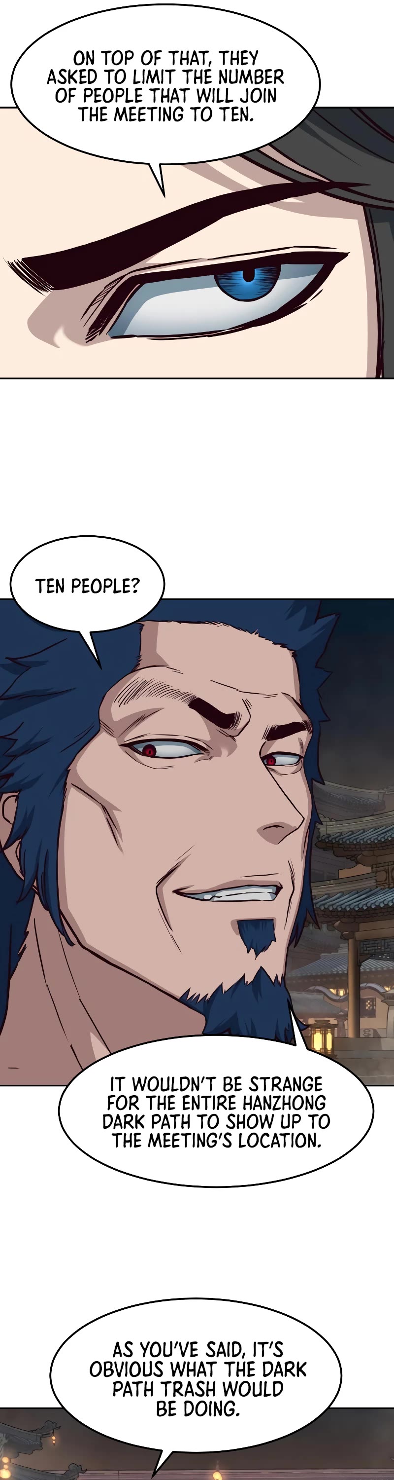 Sword Fanatic Wanders Through The Night Chapter 63 page 22 - Chapter 63
