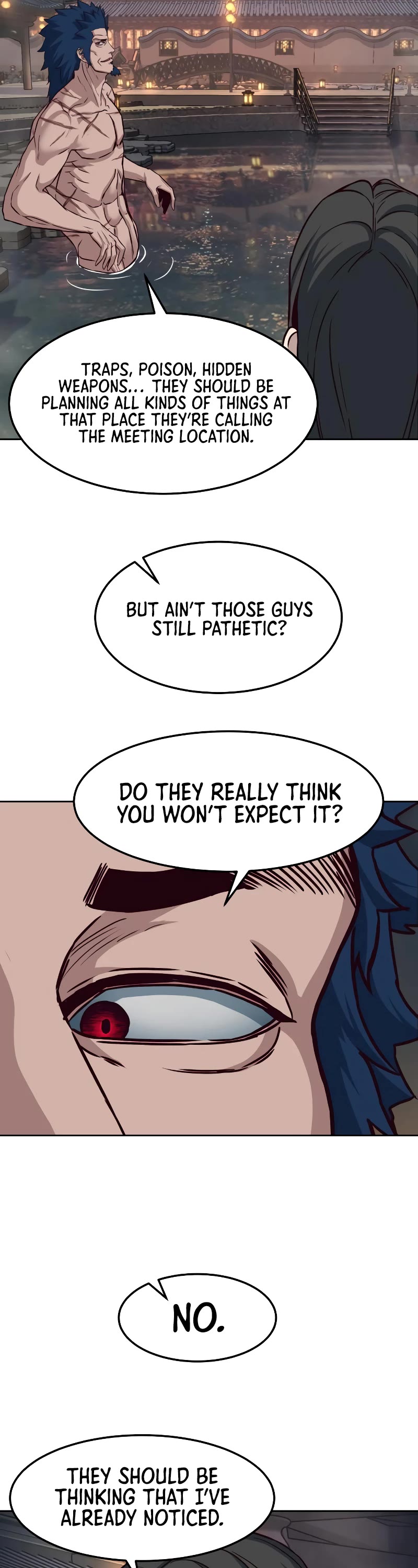 Sword Fanatic Wanders Through The Night Chapter 63 page 23 - Chapter 63