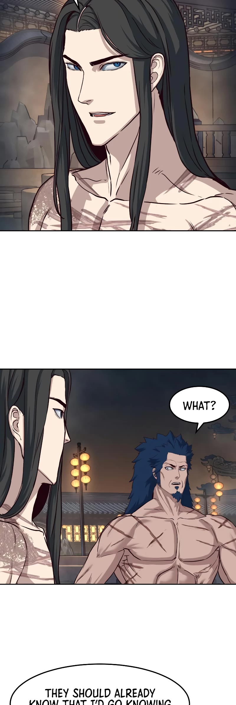Sword Fanatic Wanders Through The Night Chapter 63 page 24 - Chapter 63
