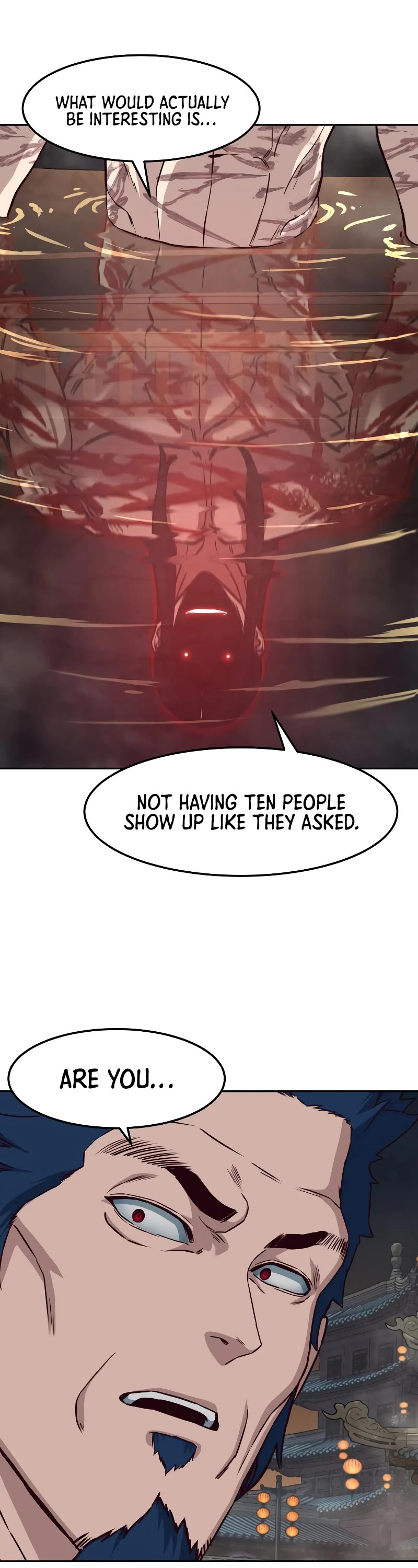 Sword Fanatic Wanders Through The Night Chapter 63 page 26 - Chapter 63