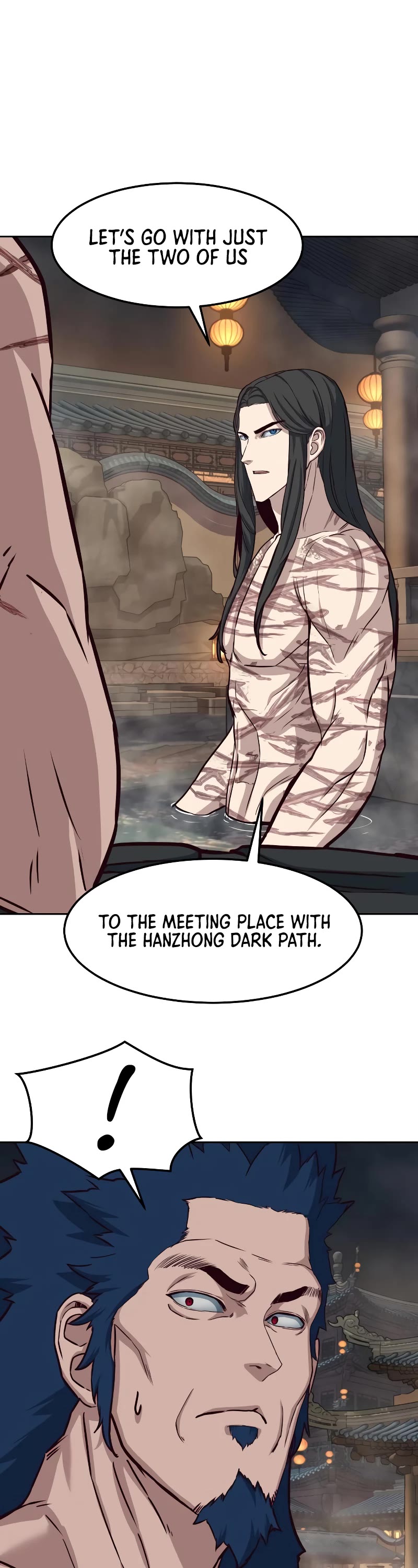 Sword Fanatic Wanders Through The Night Chapter 63 page 27 - Chapter 63