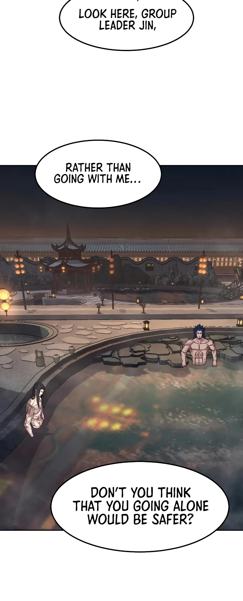 Sword Fanatic Wanders Through The Night Chapter 63 page 29 - Chapter 63
