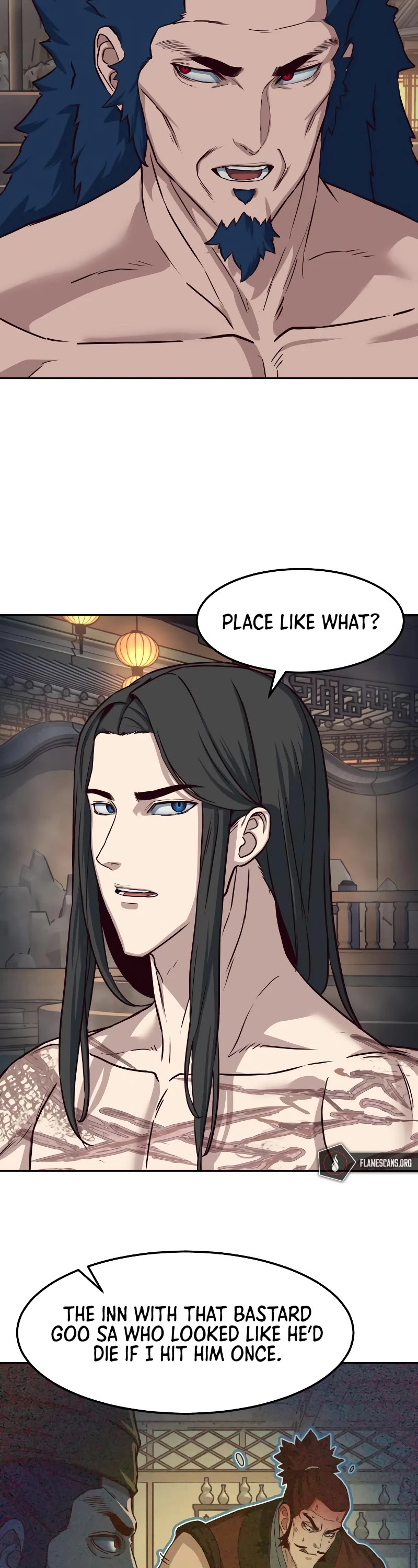 Sword Fanatic Wanders Through The Night Chapter 63 page 3 - Chapter 63