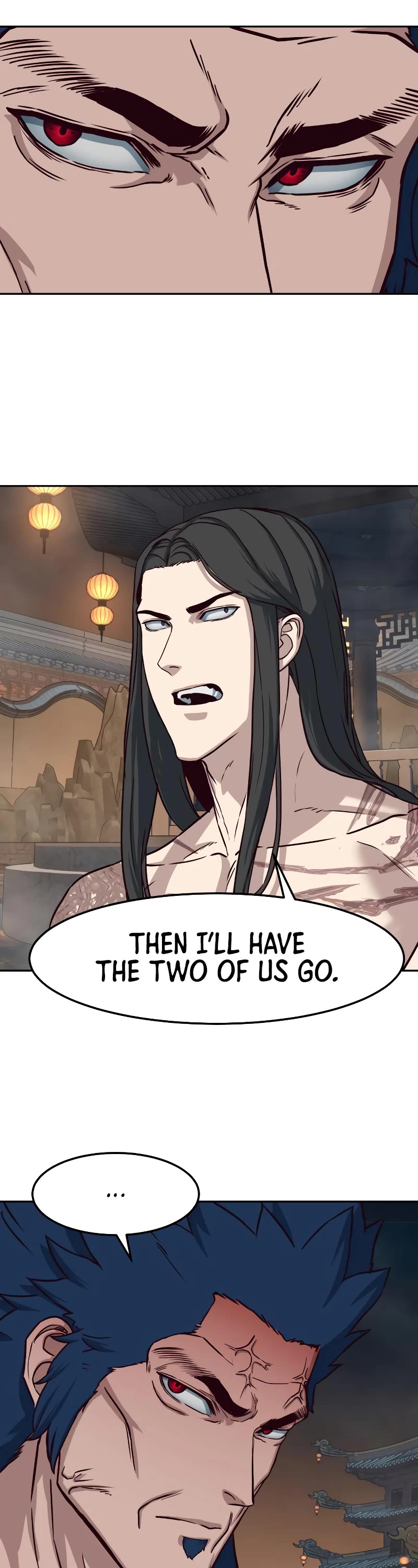 Sword Fanatic Wanders Through The Night Chapter 63 page 31 - Chapter 63