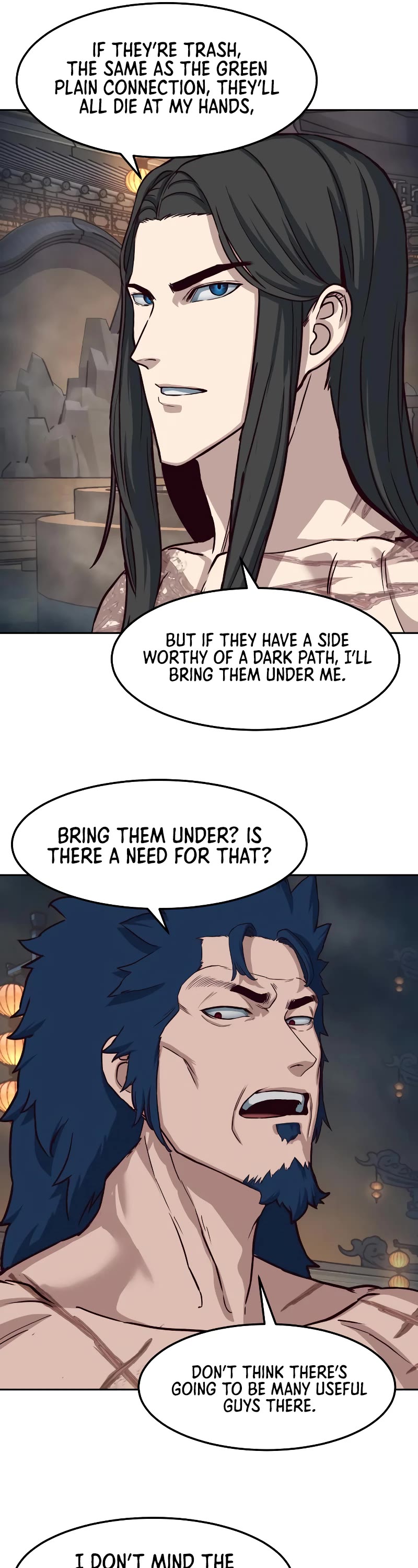 Sword Fanatic Wanders Through The Night Chapter 63 page 34 - Chapter 63