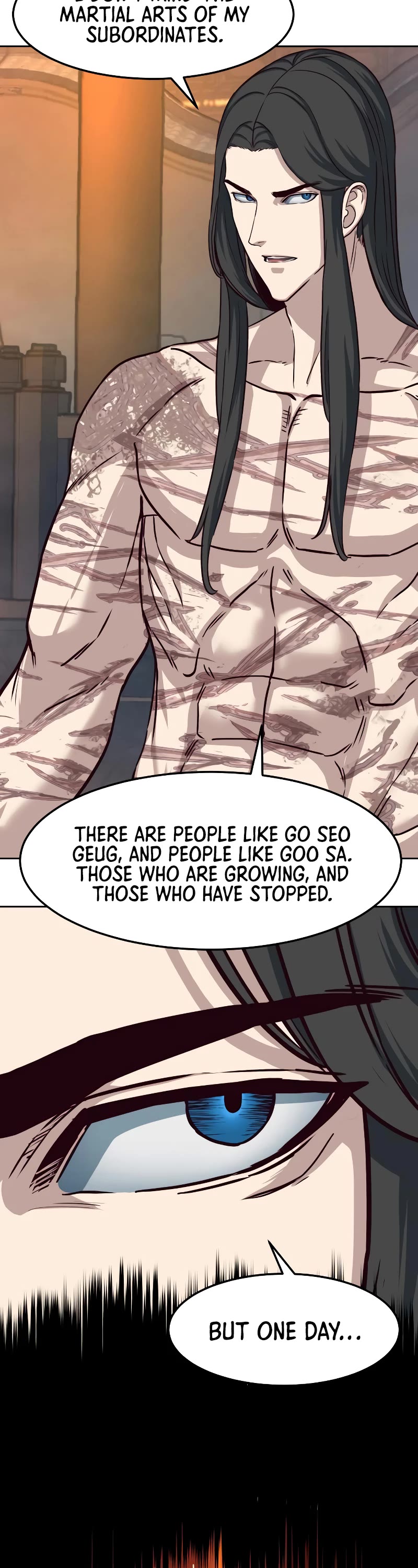 Sword Fanatic Wanders Through The Night Chapter 63 page 35 - Chapter 63