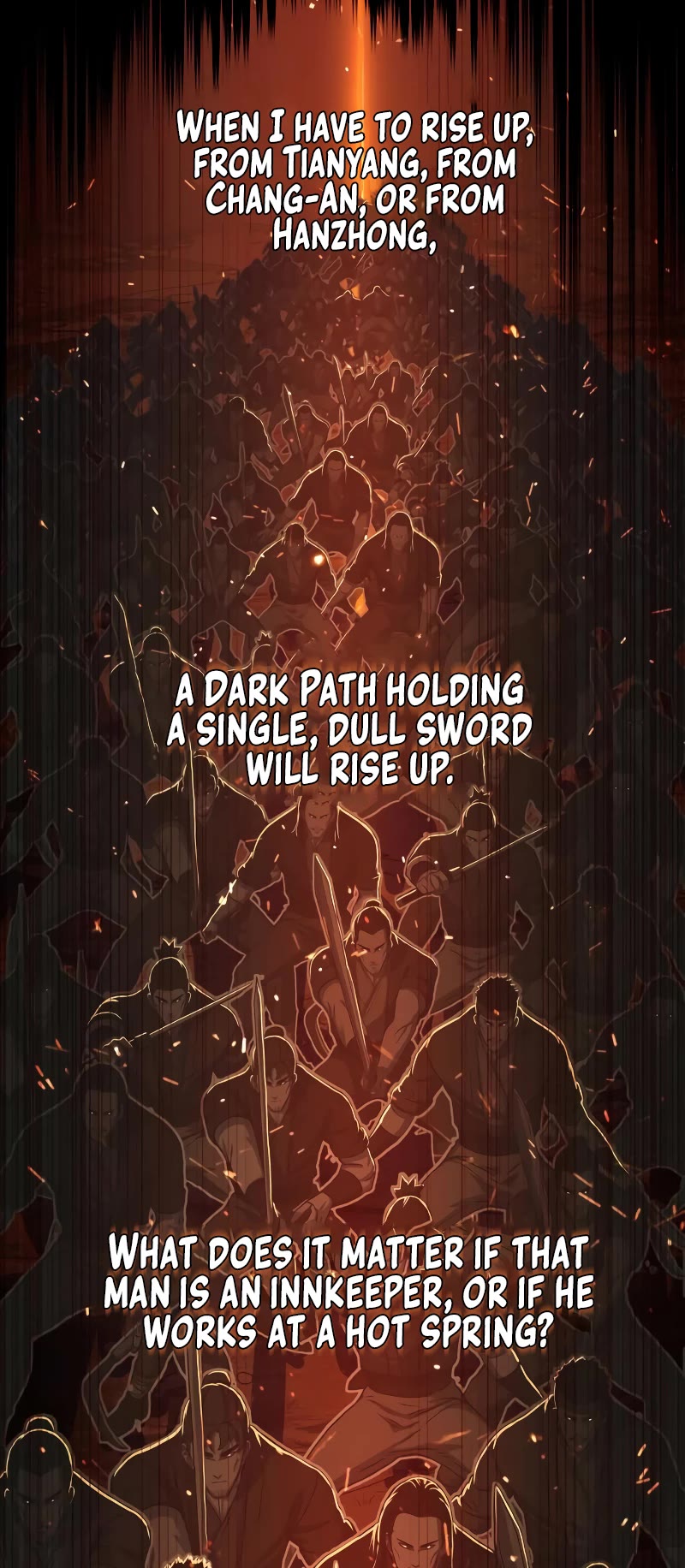 Sword Fanatic Wanders Through The Night Chapter 63 page 36 - Chapter 63