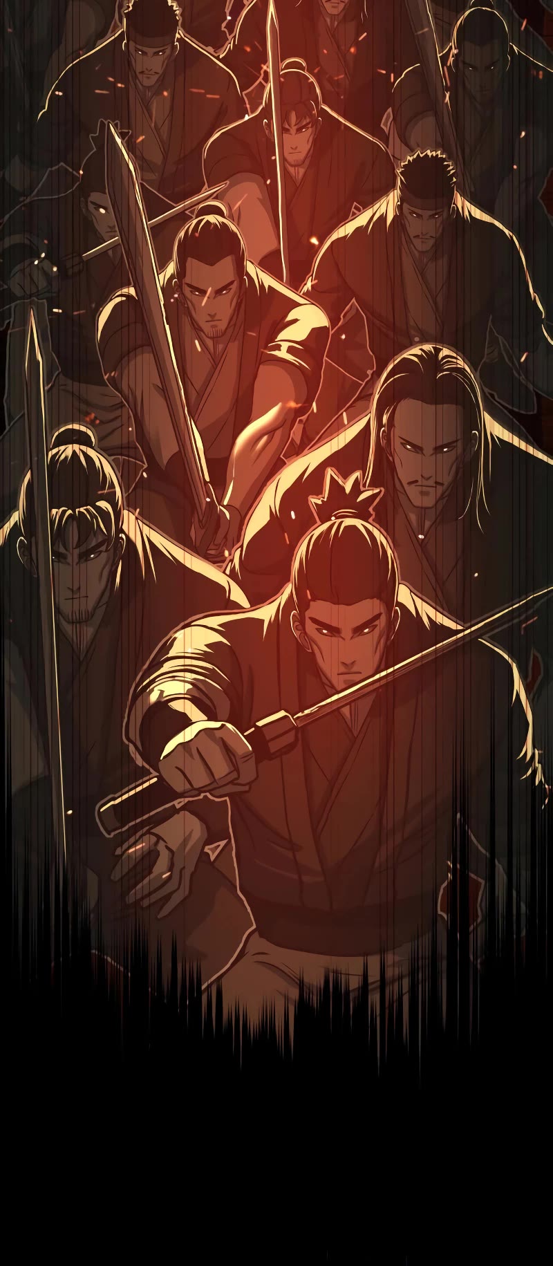 Sword Fanatic Wanders Through The Night Chapter 63 page 37 - Chapter 63