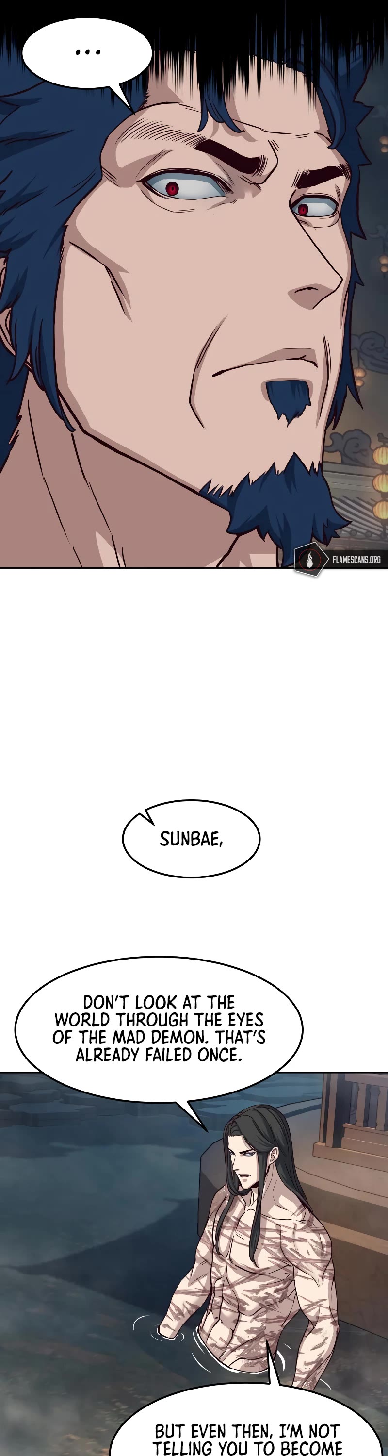 Sword Fanatic Wanders Through The Night Chapter 63 page 38 - Chapter 63