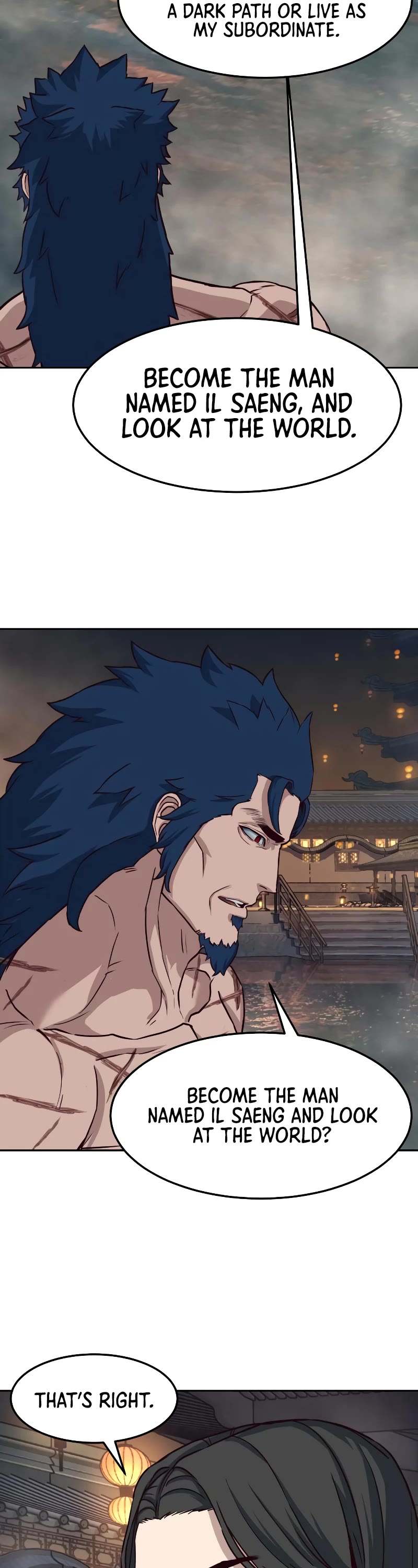 Sword Fanatic Wanders Through The Night Chapter 63 page 39 - Chapter 63