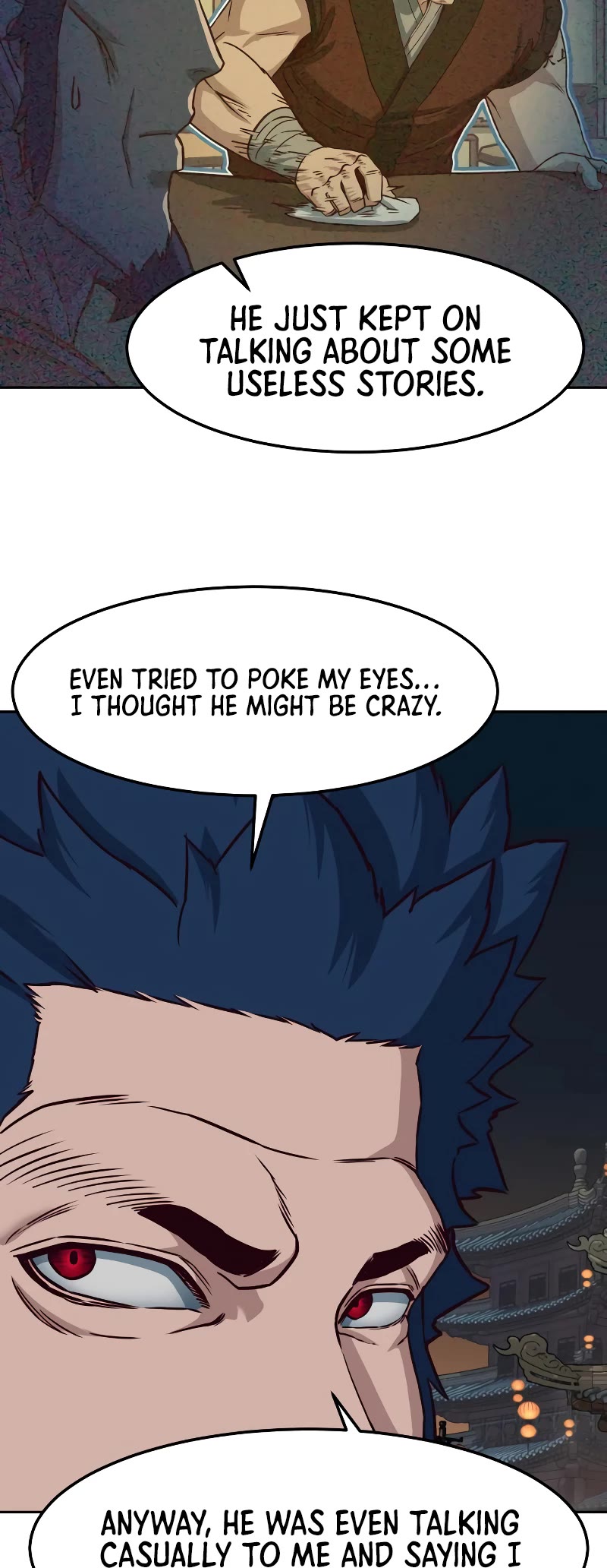 Sword Fanatic Wanders Through The Night Chapter 63 page 4 - Chapter 63