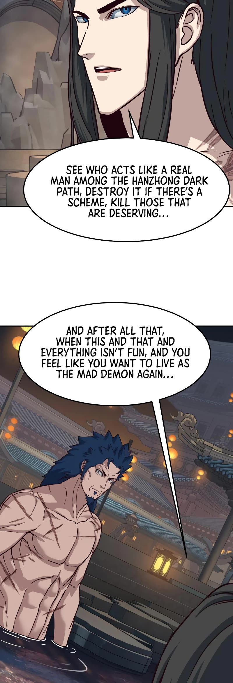 Sword Fanatic Wanders Through The Night Chapter 63 page 40 - Chapter 63