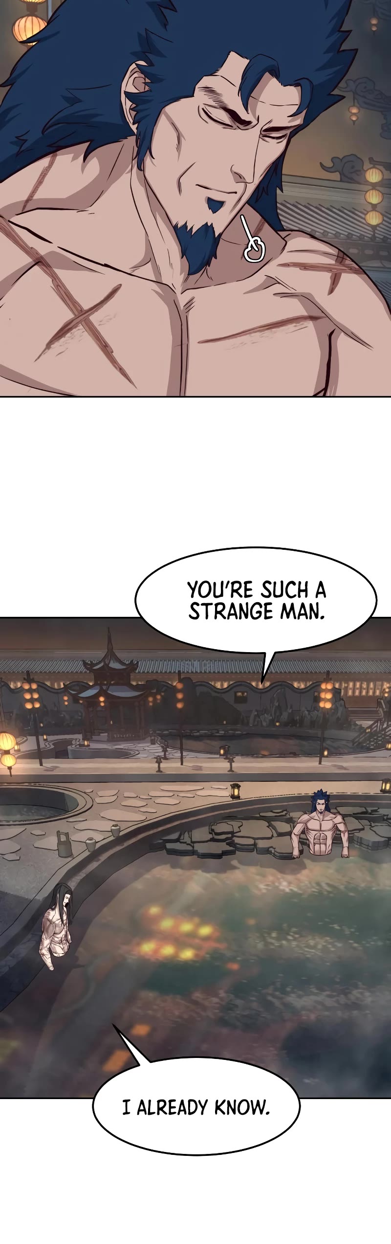 Sword Fanatic Wanders Through The Night Chapter 63 page 43 - Chapter 63