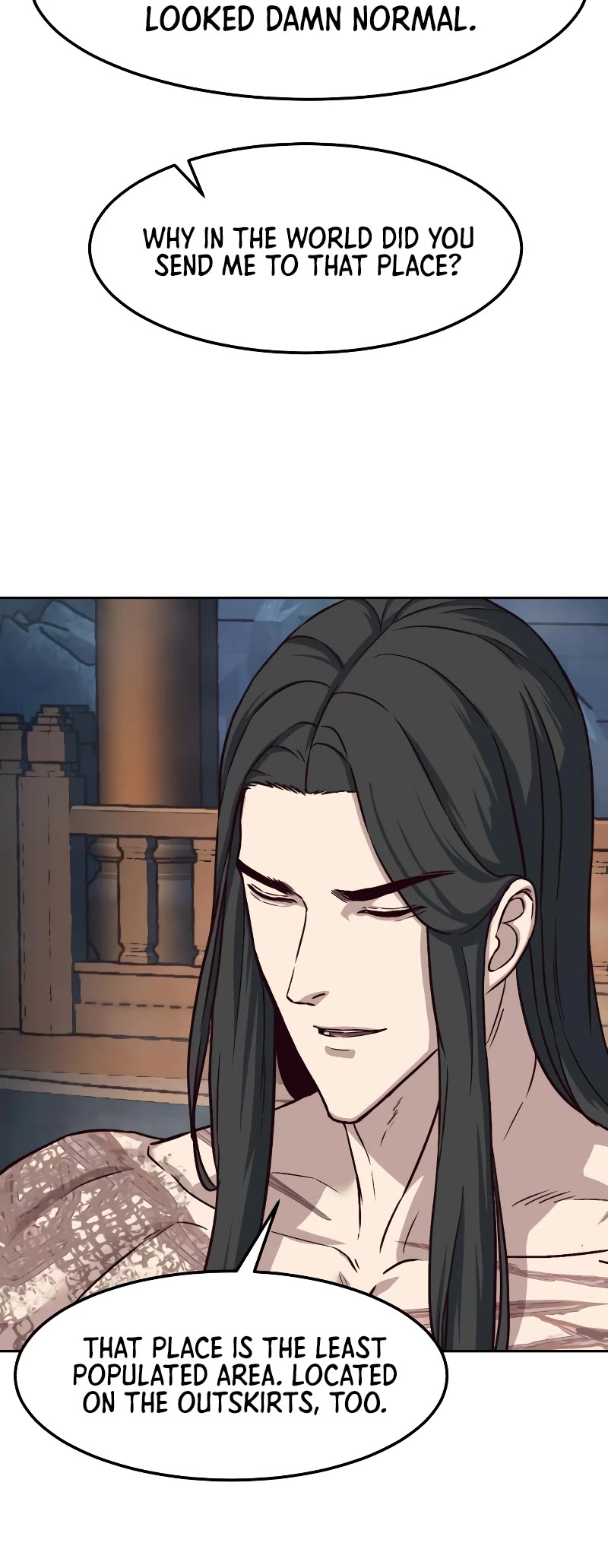 Sword Fanatic Wanders Through The Night Chapter 63 page 5 - Chapter 63