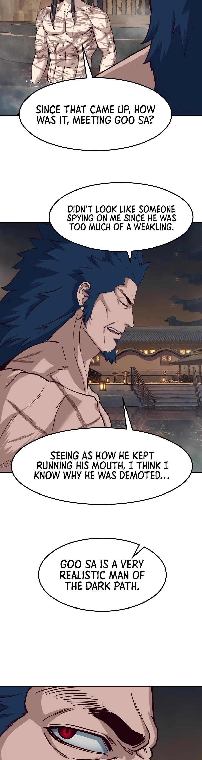 Sword Fanatic Wanders Through The Night Chapter 63 page 7 - Chapter 63