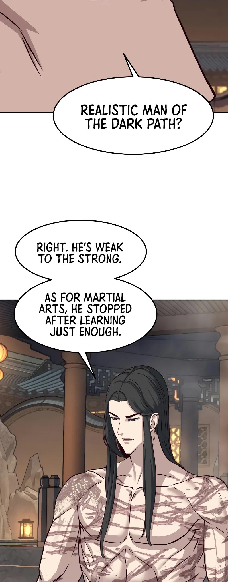 Sword Fanatic Wanders Through The Night Chapter 63 page 8 - Chapter 63