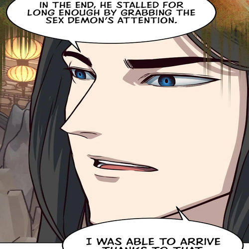 Sword Fanatic Wanders Through The Night Chapter 63 cover