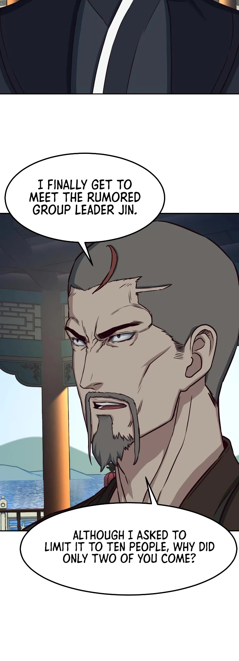 Sword Fanatic Wanders Through The Night Chapter 64 page 13 - Chapter 64
