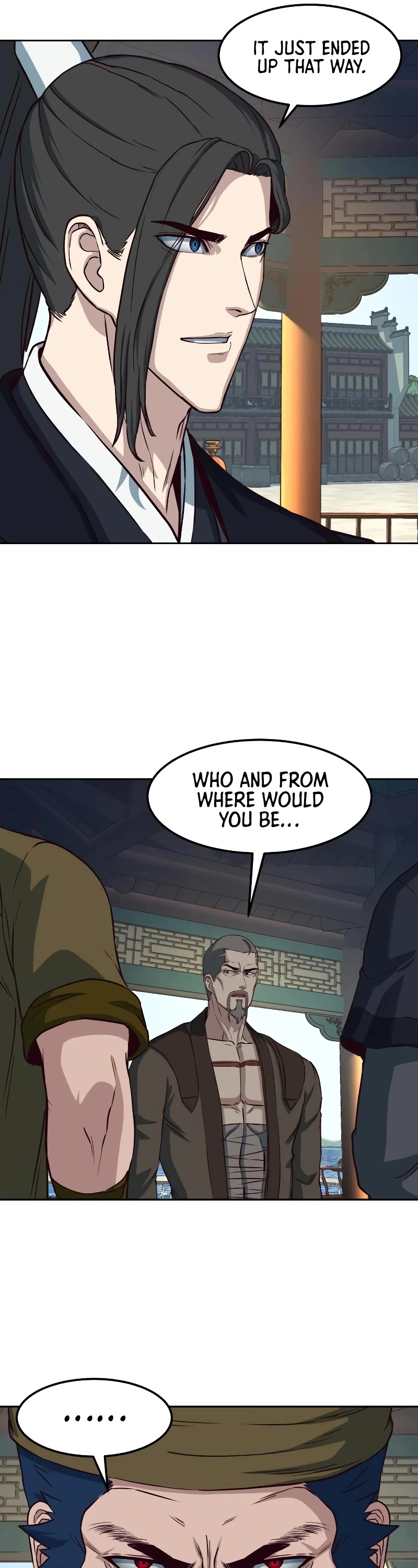 Sword Fanatic Wanders Through The Night Chapter 64 page 14 - Chapter 64