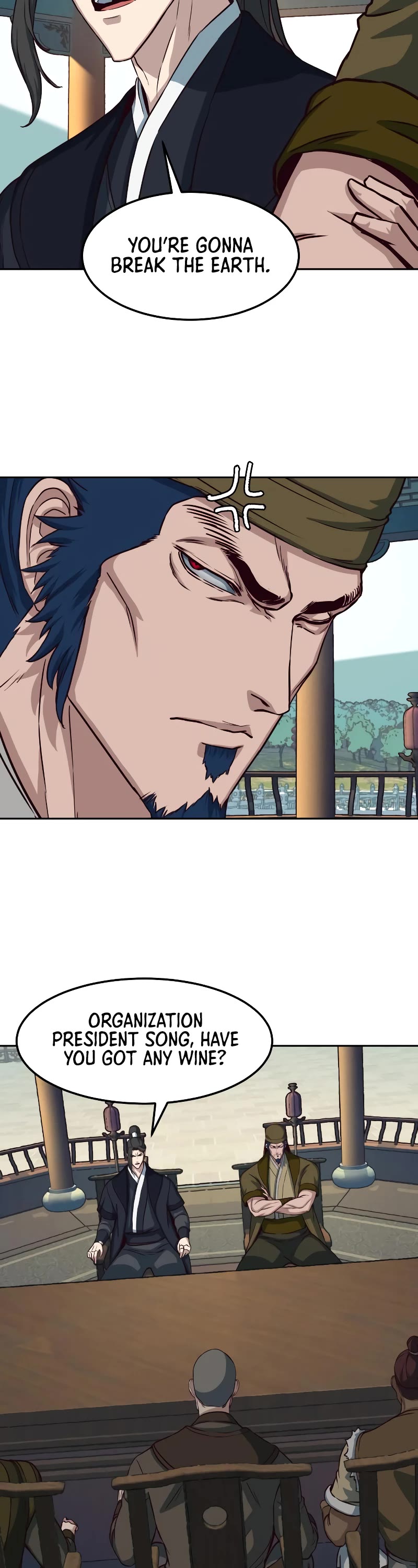Sword Fanatic Wanders Through The Night Chapter 64 page 19 - Chapter 64