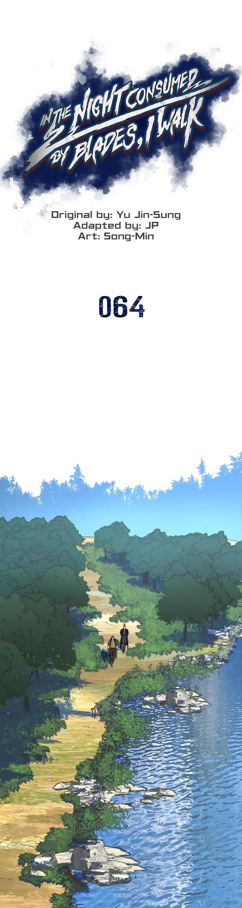 Sword Fanatic Wanders Through The Night Chapter 64 page 2 - Chapter 64