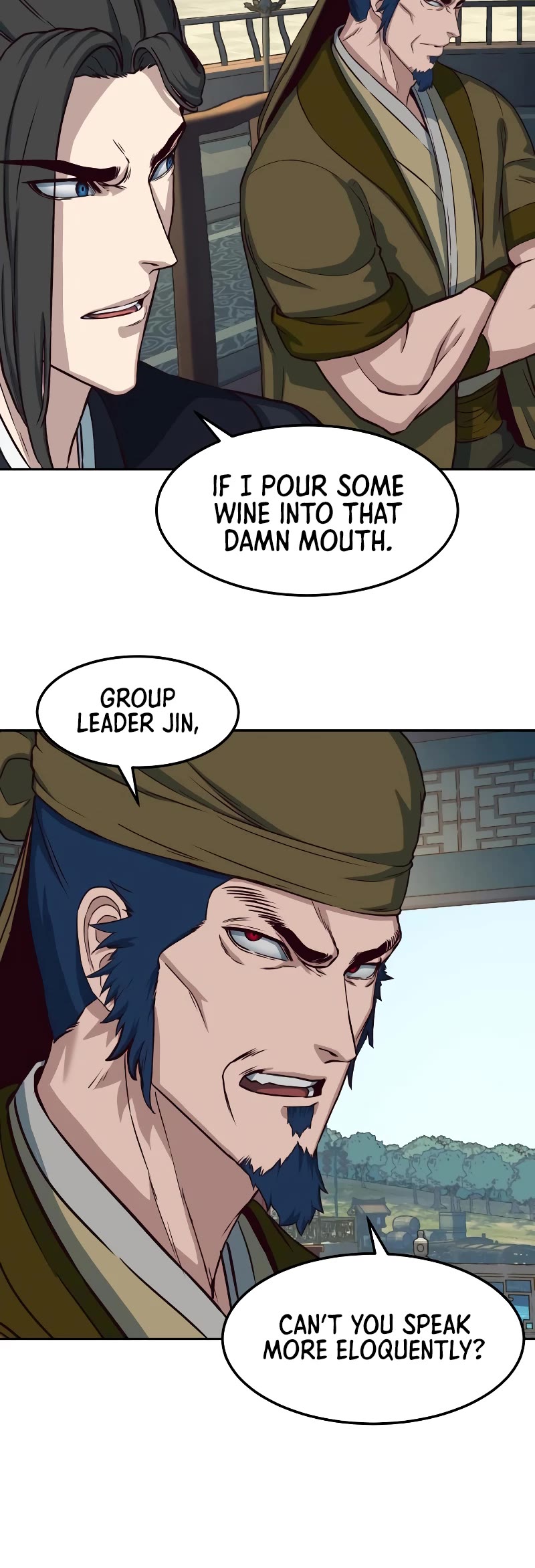 Sword Fanatic Wanders Through The Night Chapter 64 page 21 - Chapter 64