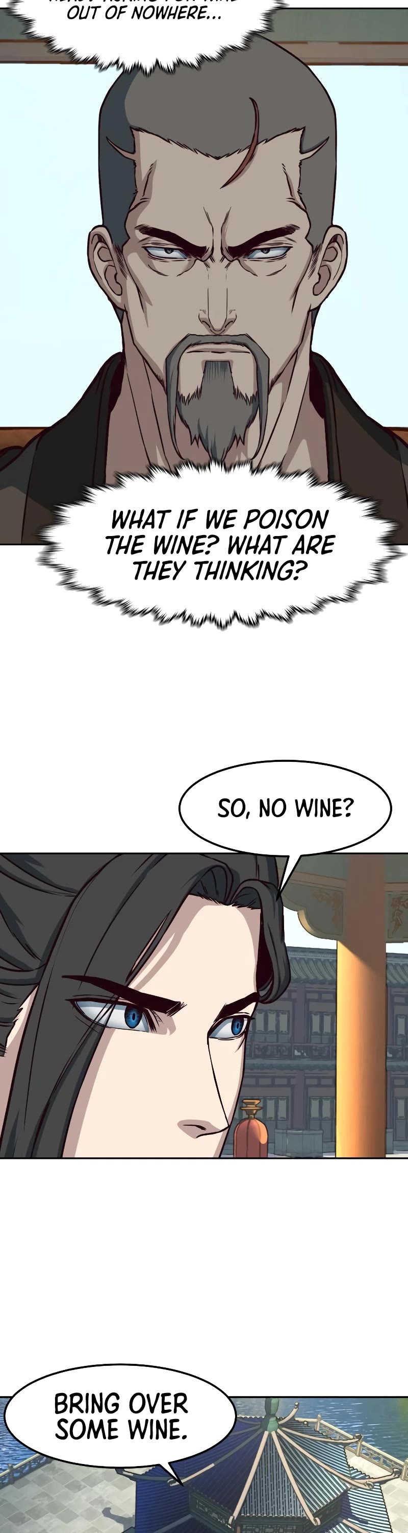 Sword Fanatic Wanders Through The Night Chapter 64 page 23 - Chapter 64